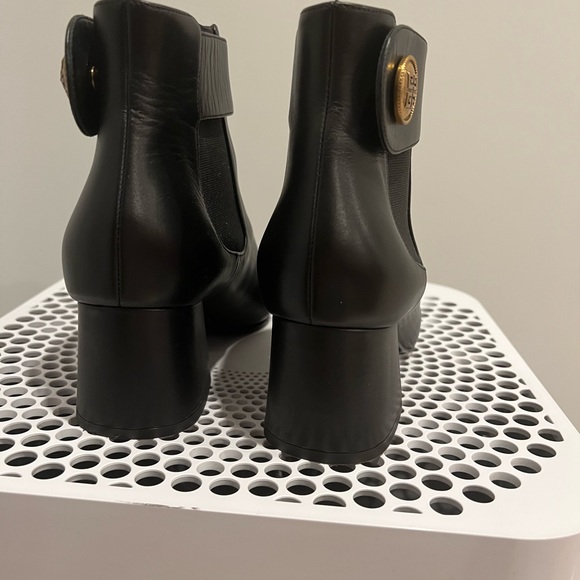 Givenchy boots 37.5 - Picture 6 of 7